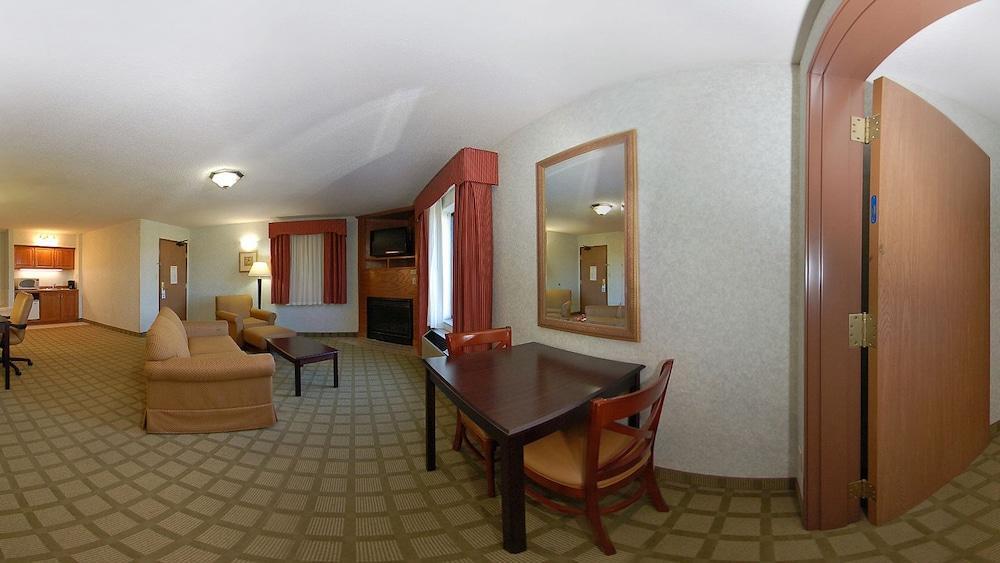 Holiday Inn Express Corydon By Ihg Eksteriør billede
