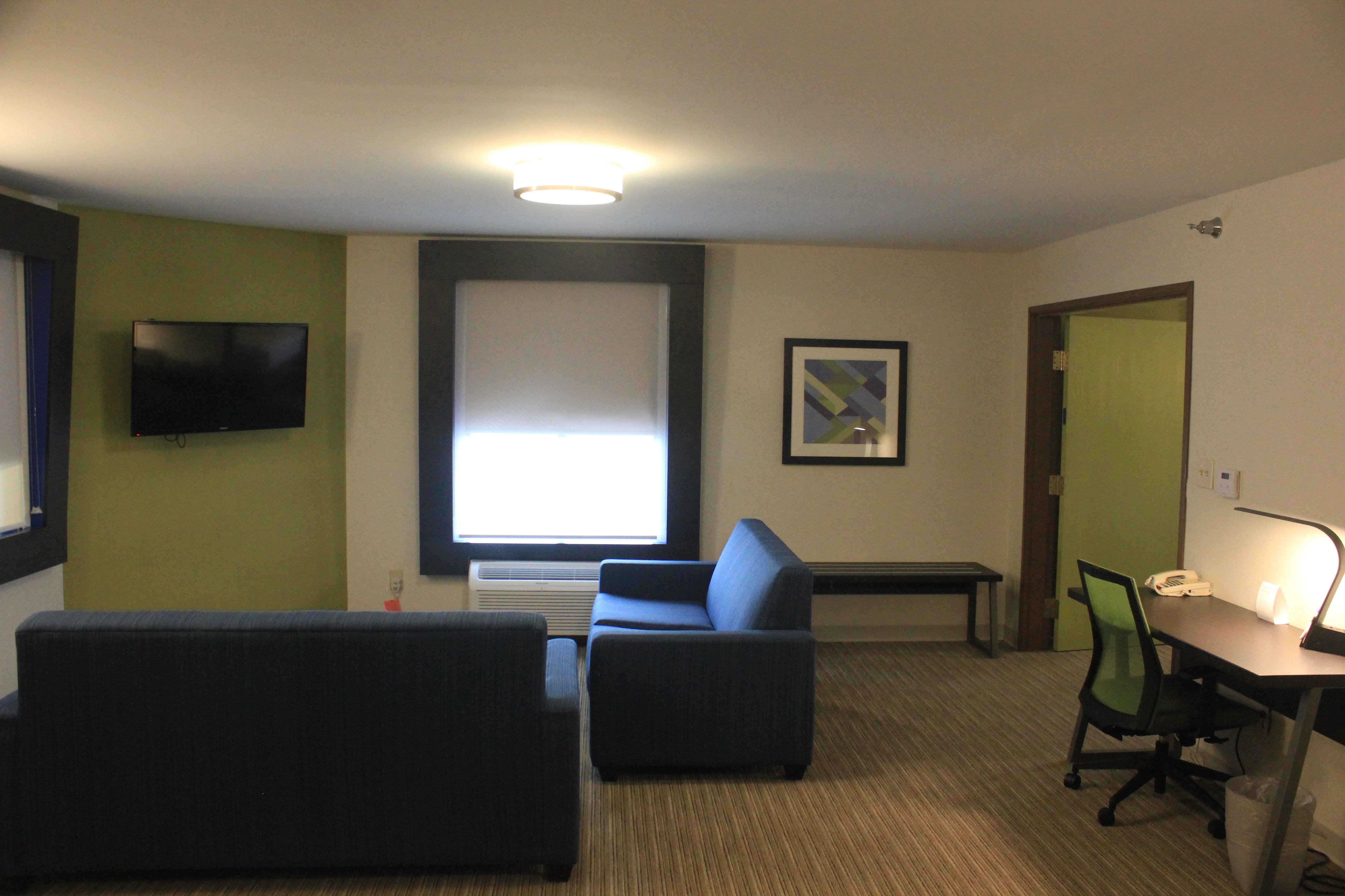Holiday Inn Express Corydon By Ihg Eksteriør billede