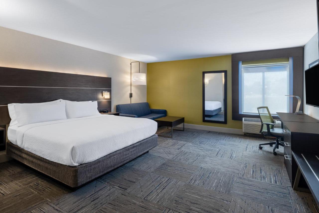 Holiday Inn Express Corydon By Ihg Eksteriør billede