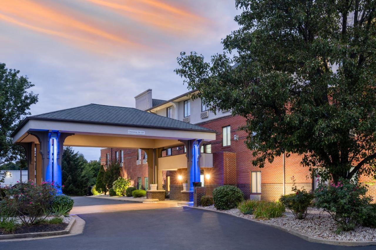 Holiday Inn Express Corydon By Ihg Eksteriør billede
