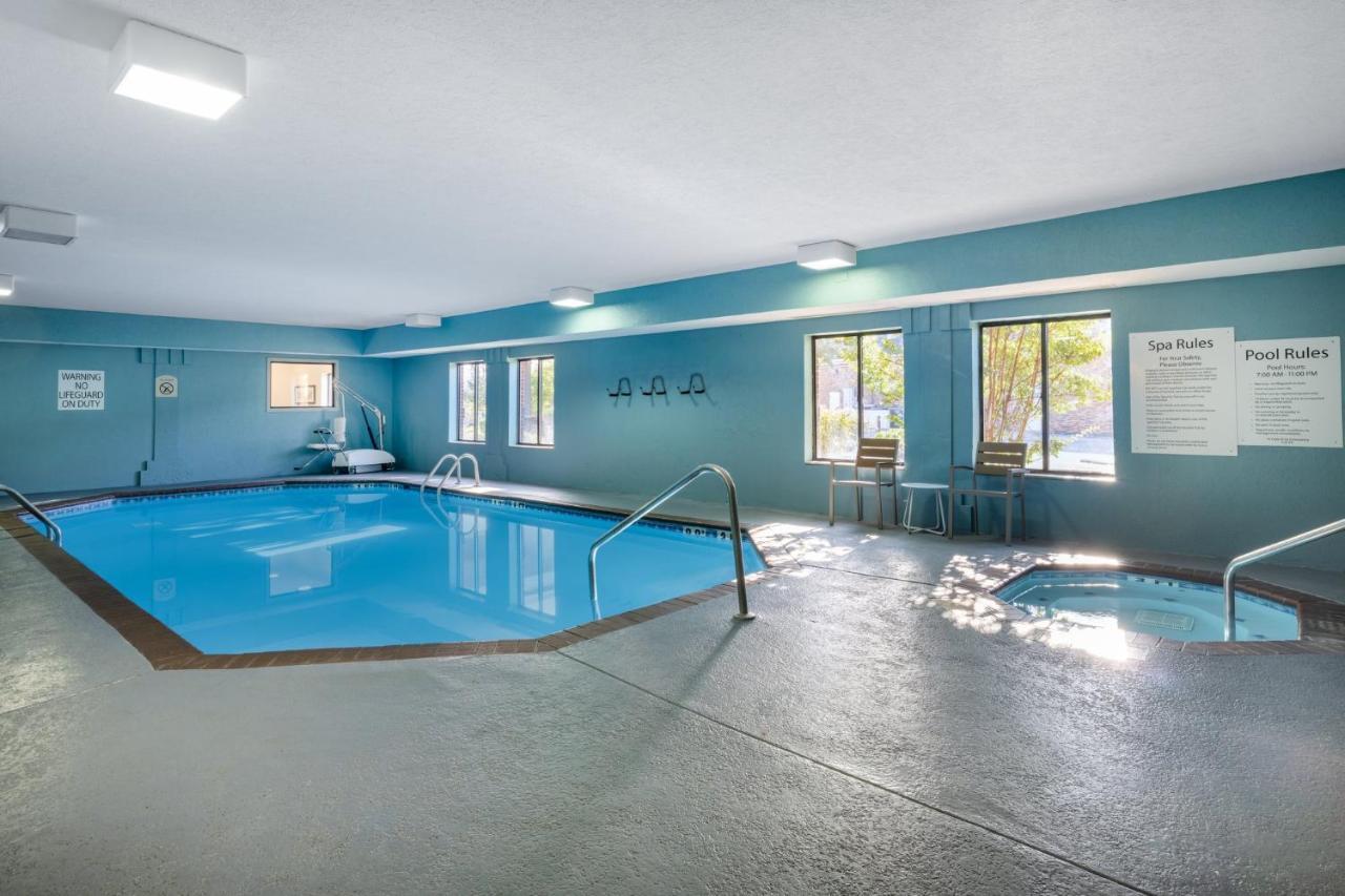 Holiday Inn Express Corydon By Ihg Eksteriør billede