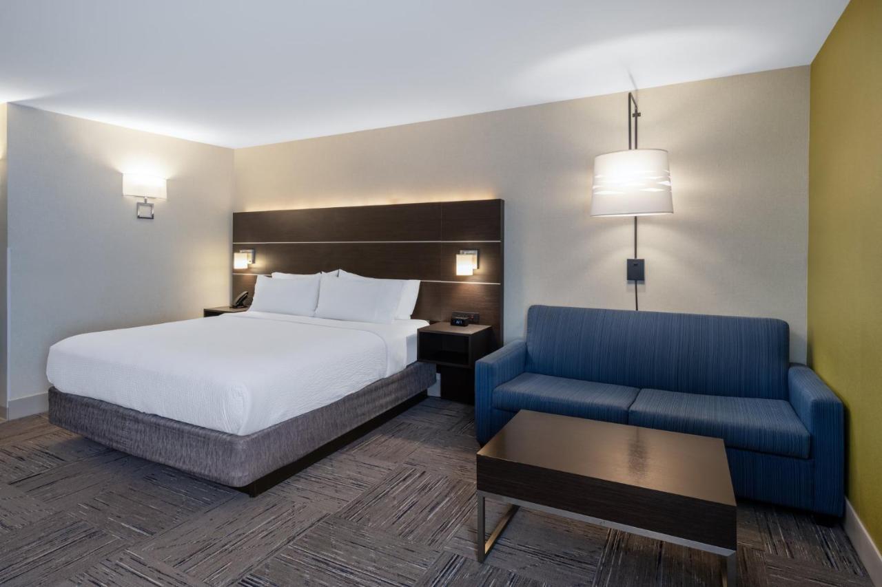 Holiday Inn Express Corydon By Ihg Eksteriør billede