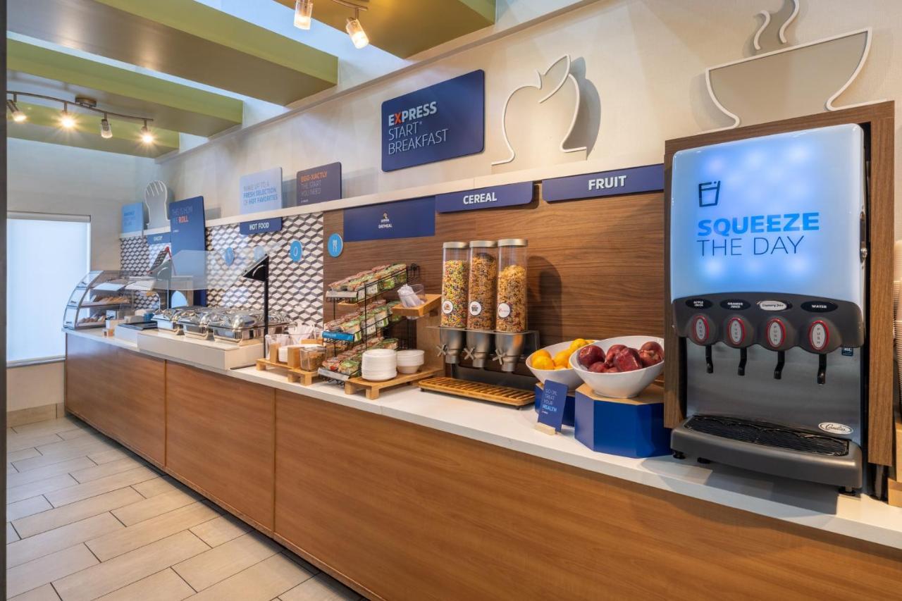 Holiday Inn Express Corydon By Ihg Eksteriør billede