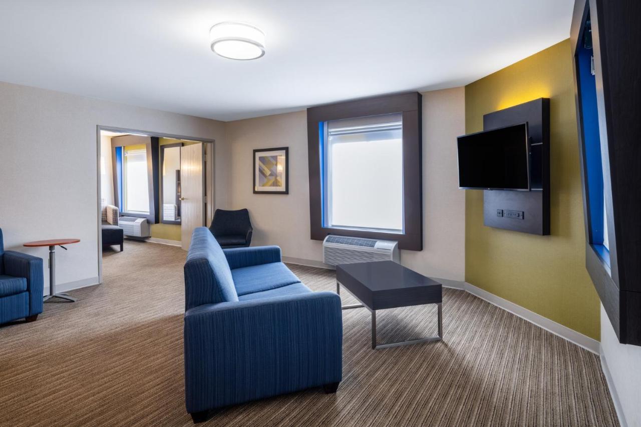 Holiday Inn Express Corydon By Ihg Eksteriør billede