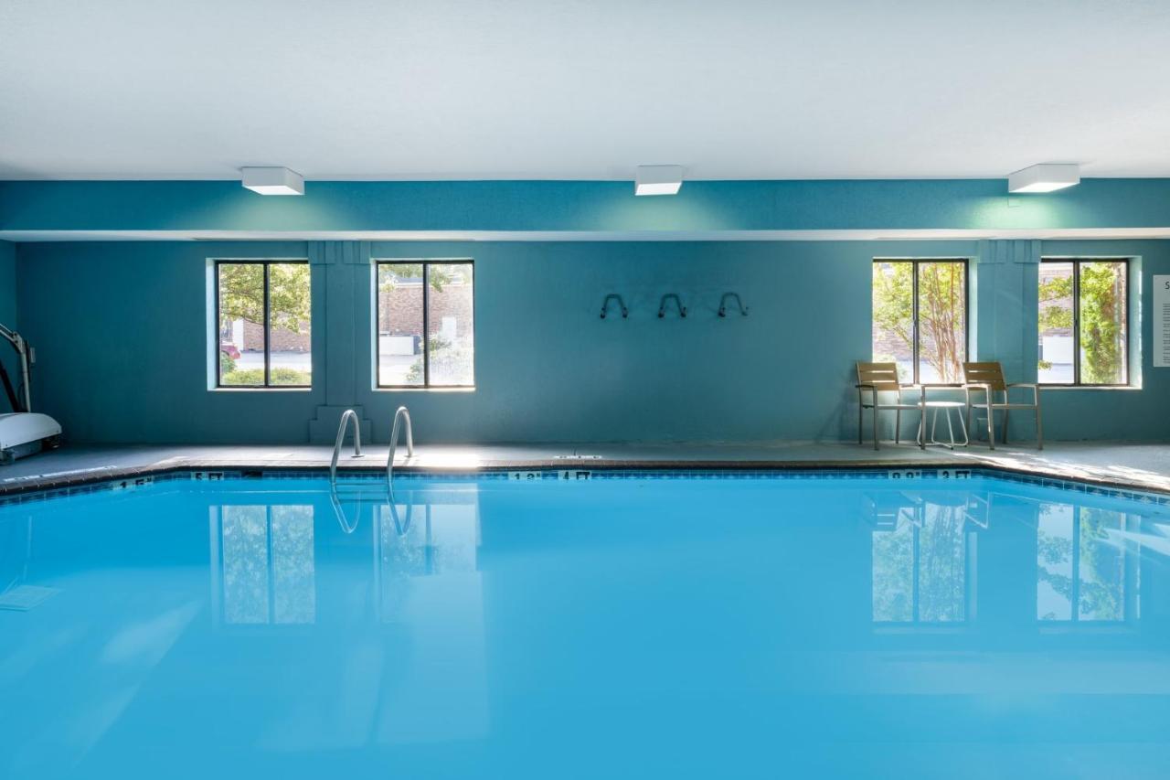 Holiday Inn Express Corydon By Ihg Eksteriør billede