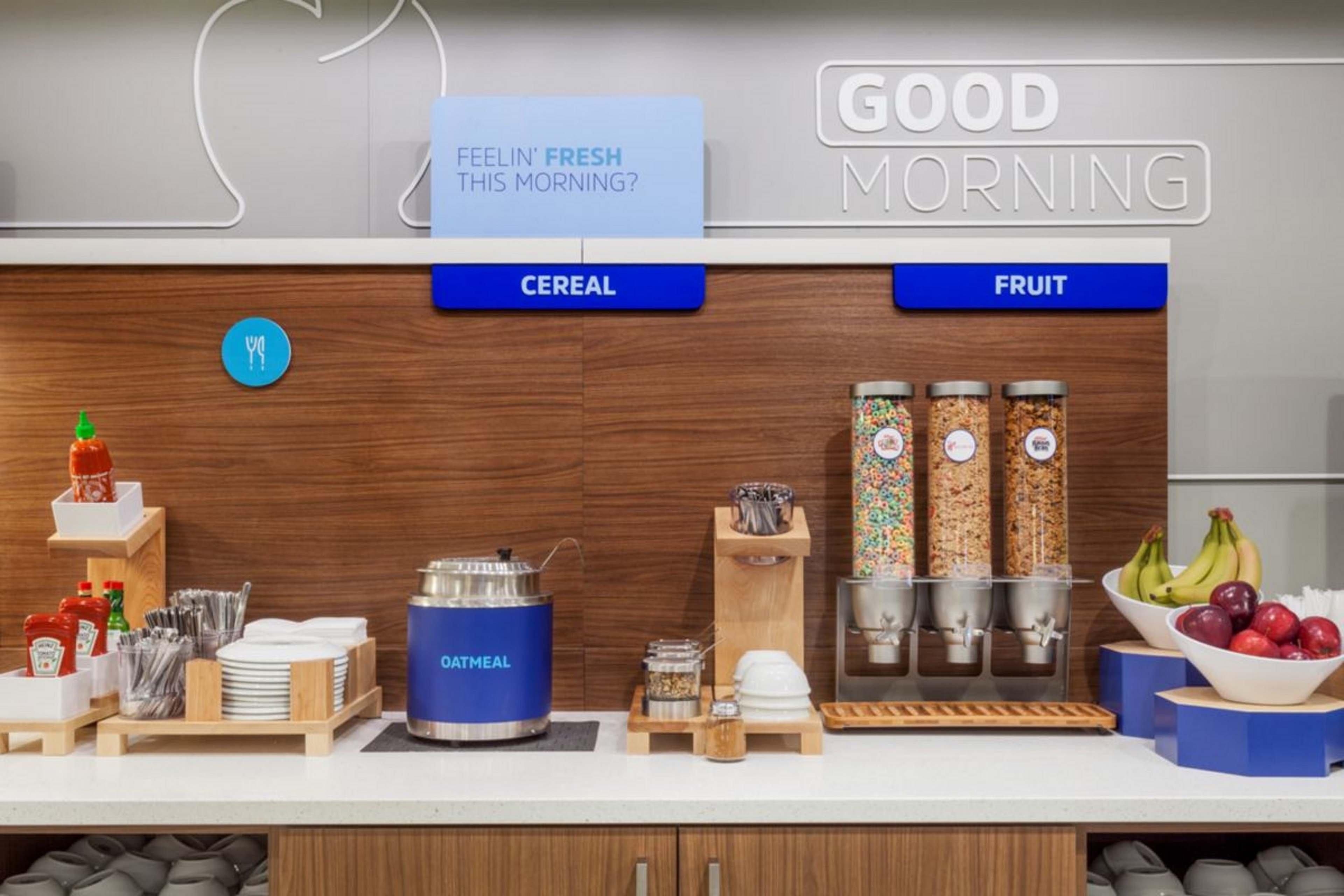 Holiday Inn Express Corydon By Ihg Eksteriør billede