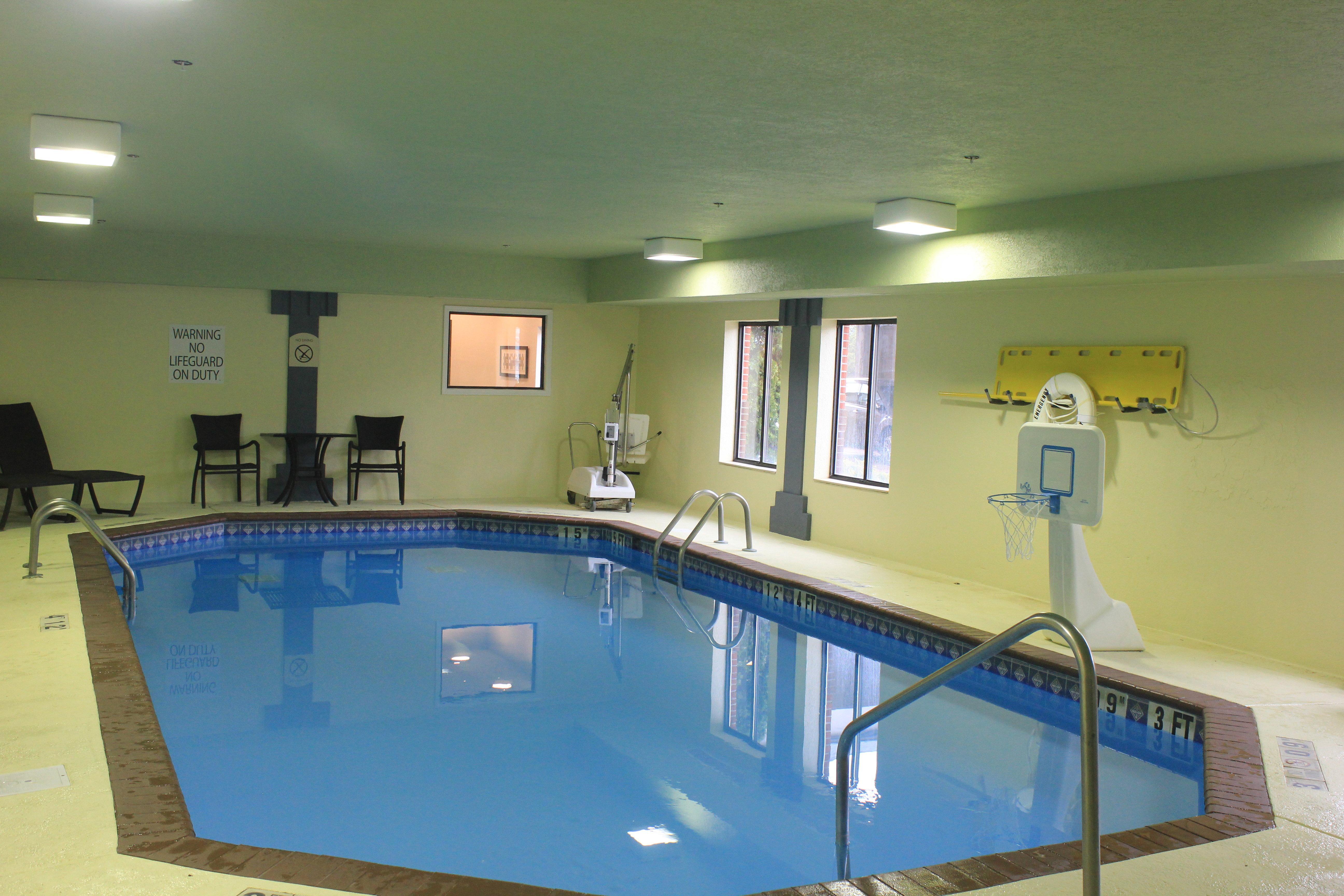 Holiday Inn Express Corydon By Ihg Eksteriør billede