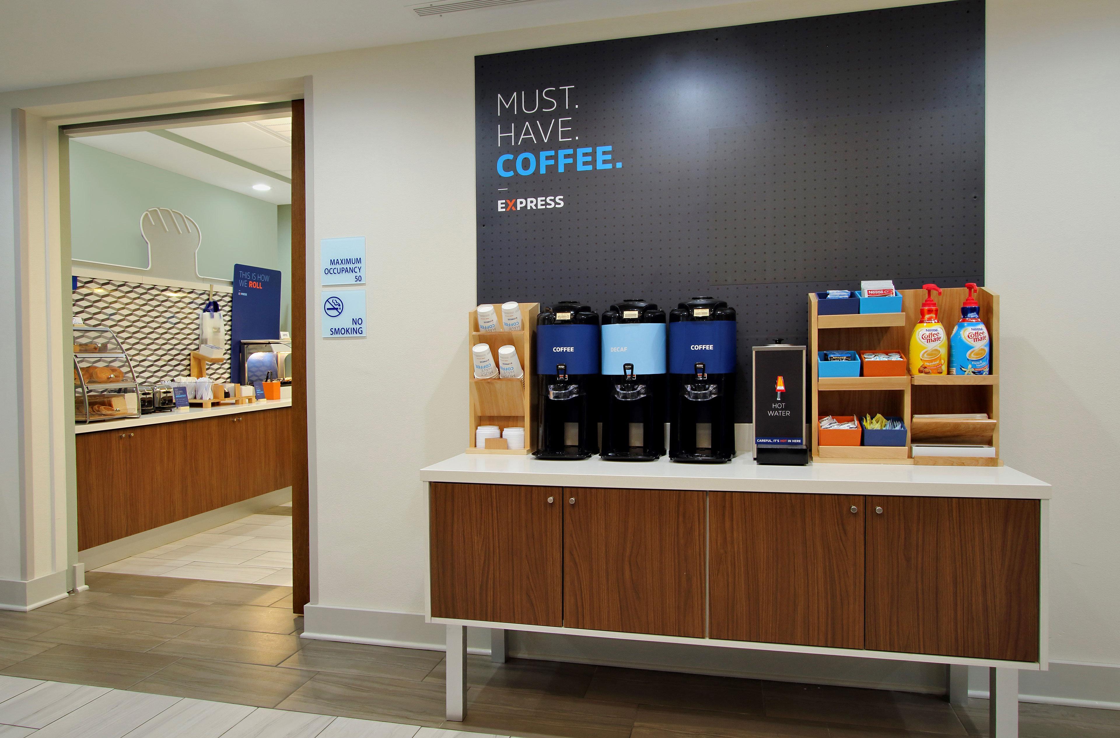 Holiday Inn Express Corydon By Ihg Eksteriør billede