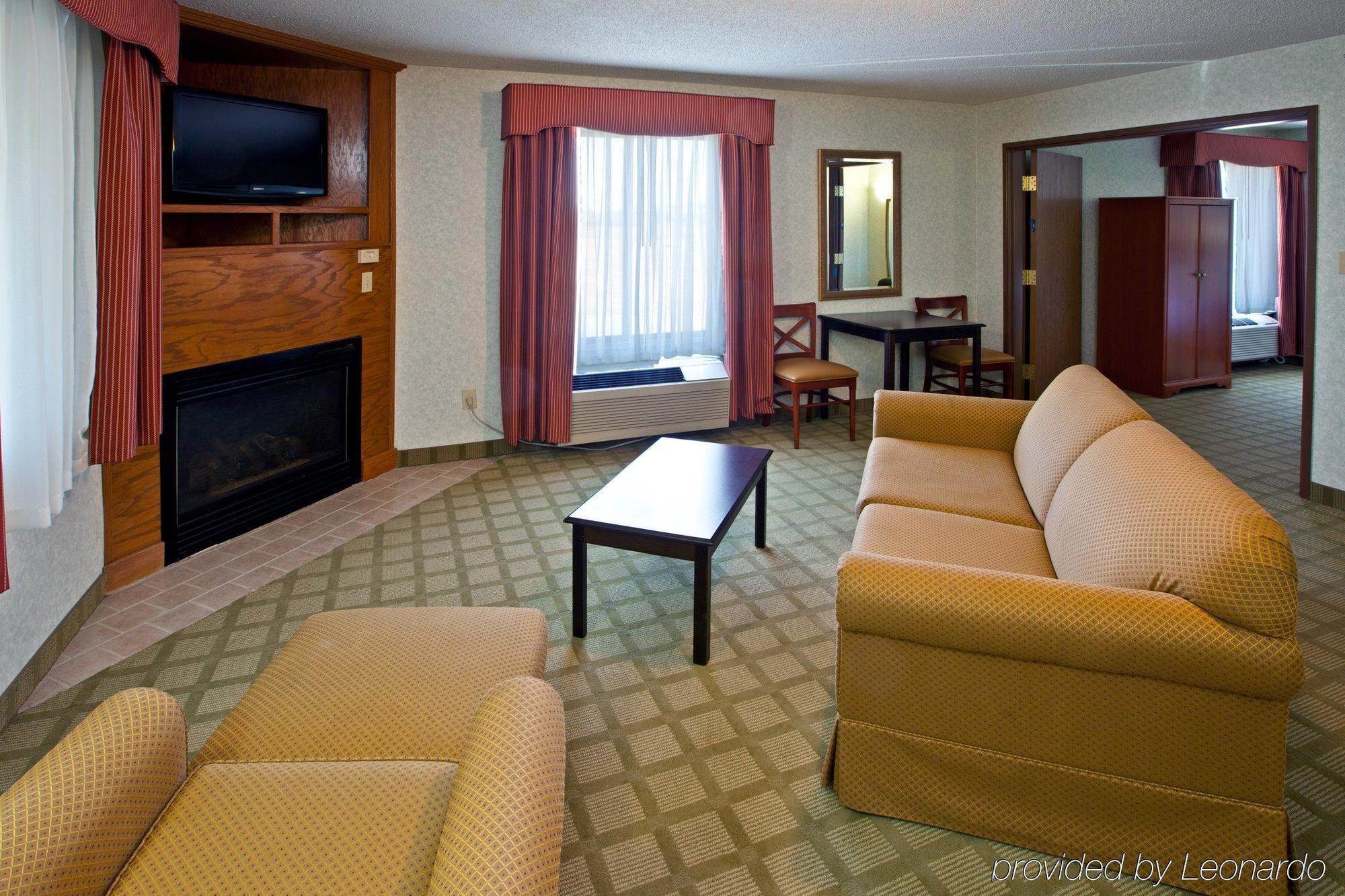 Holiday Inn Express Corydon By Ihg Værelse billede