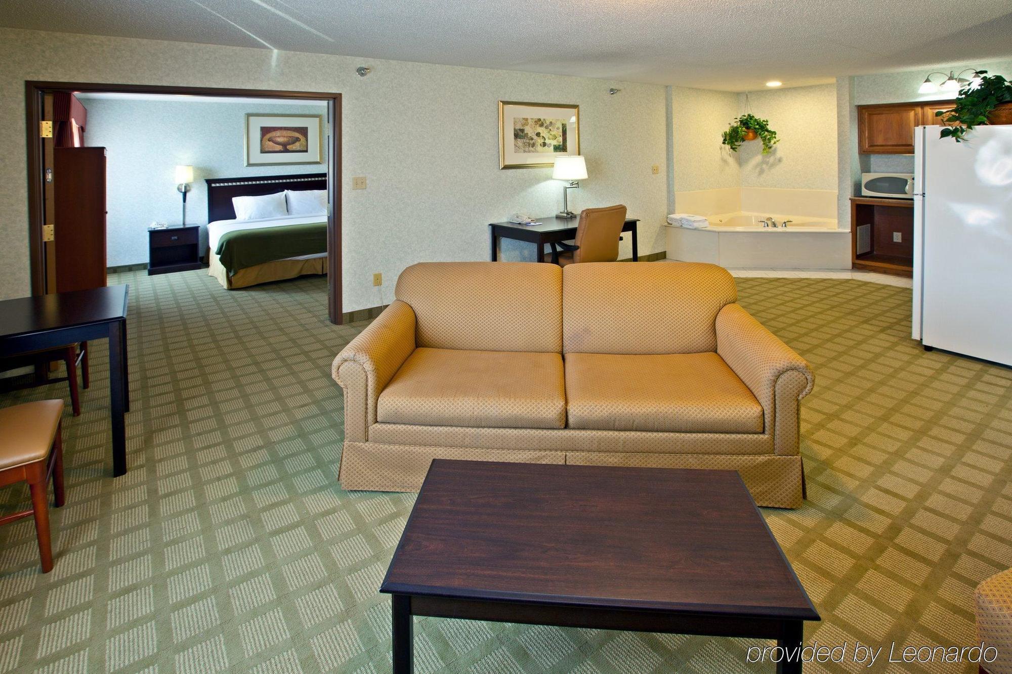 Holiday Inn Express Corydon By Ihg Værelse billede