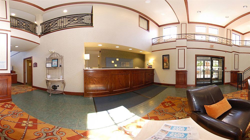 Holiday Inn Express Corydon By Ihg Eksteriør billede