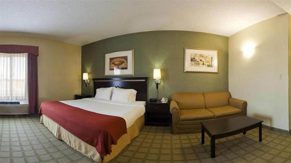 Holiday Inn Express Corydon By Ihg Eksteriør billede