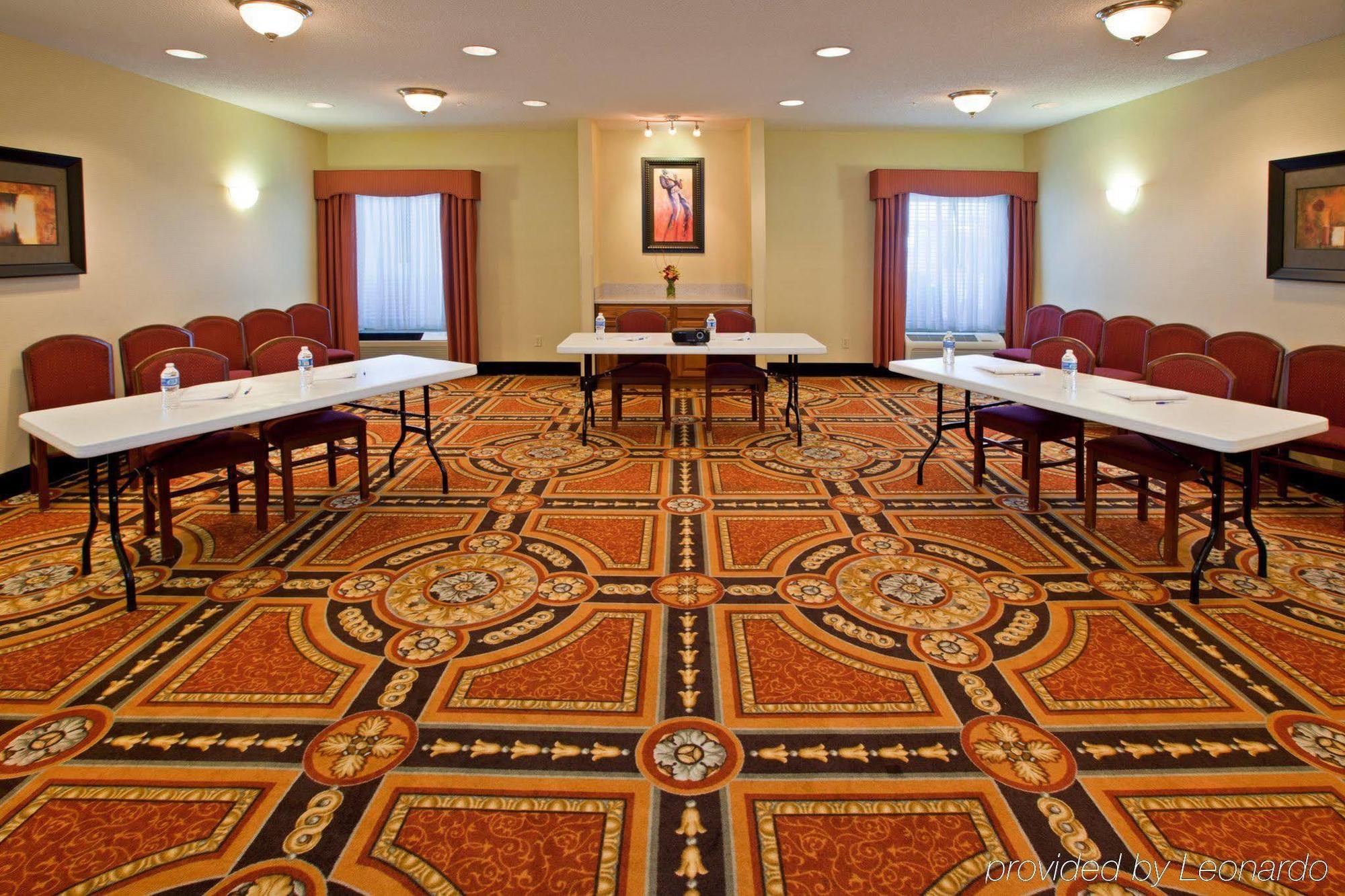 Holiday Inn Express Corydon By Ihg Faciliteter billede