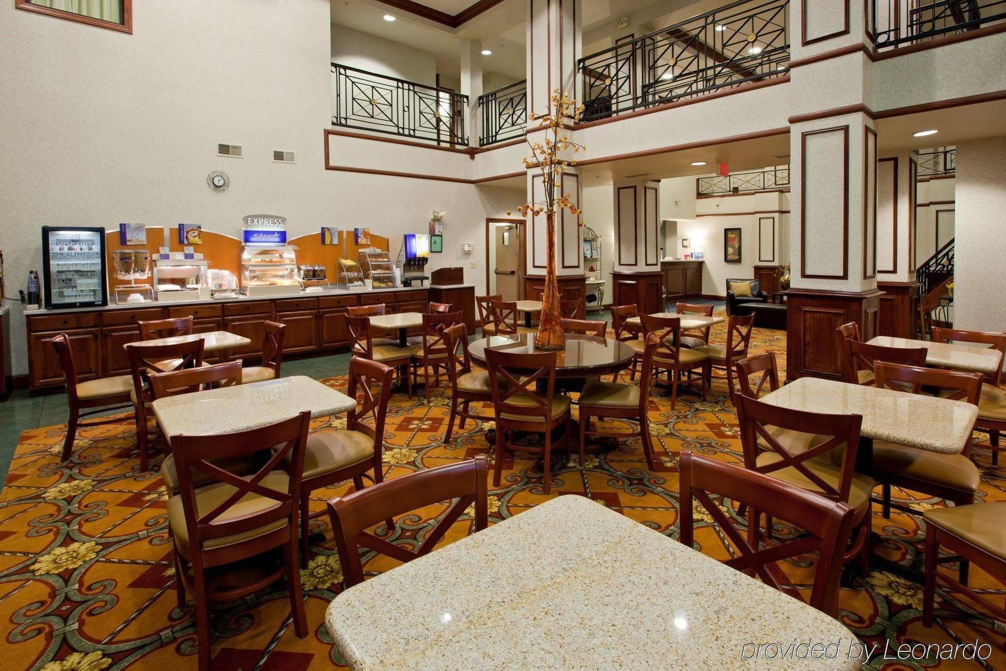 Holiday Inn Express Corydon By Ihg Restaurant billede