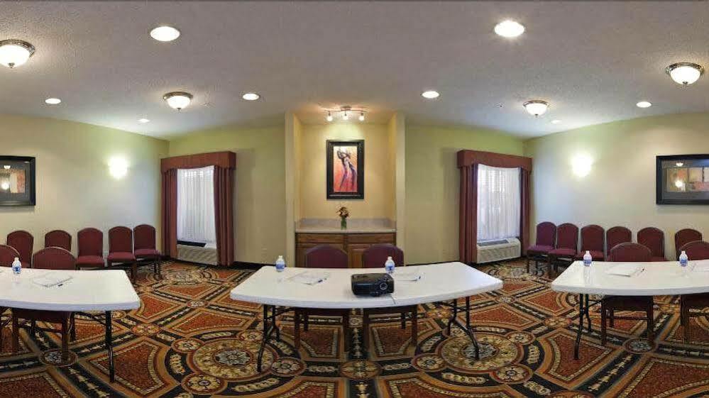 Holiday Inn Express Corydon By Ihg Eksteriør billede